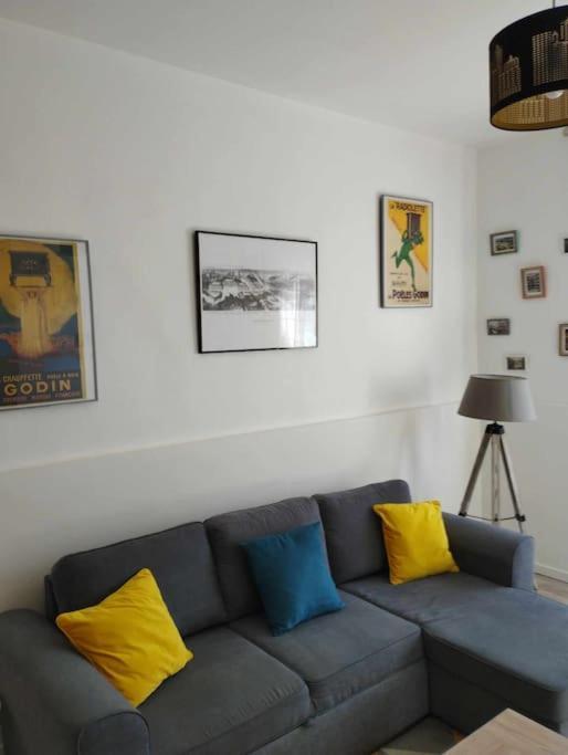 Appartement Guise Familistere 外观 照片