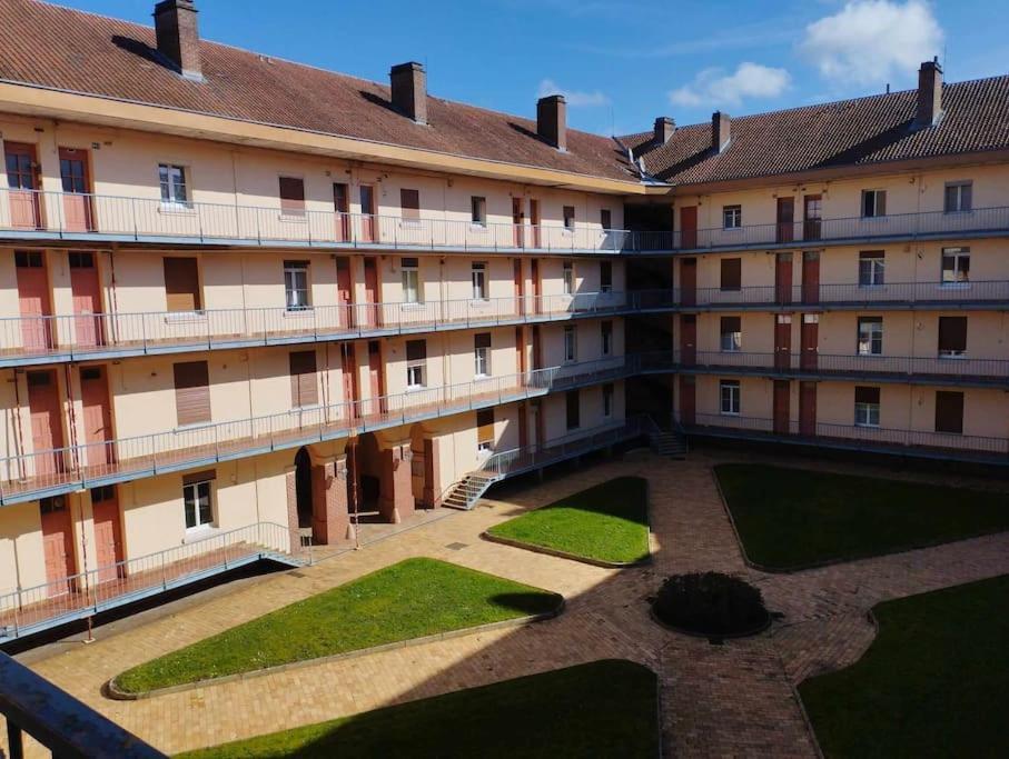 Appartement Guise Familistere 外观 照片